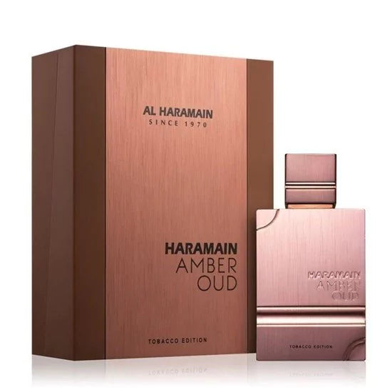 Al Haramain - Amber Oud Tobacco Edition 60ML