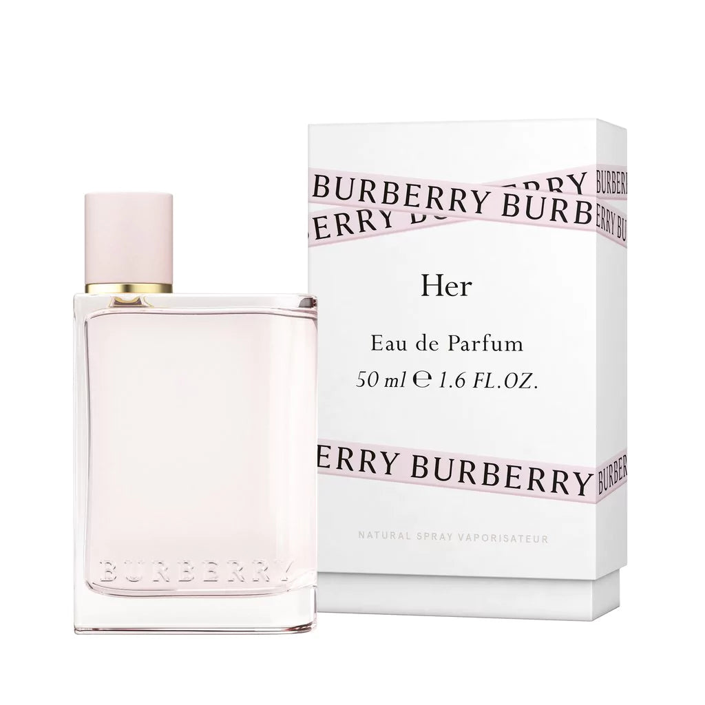 burberry burberry her EDP