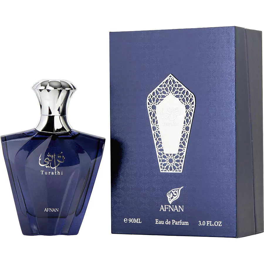 Afnan Turathi Blue 90ML
