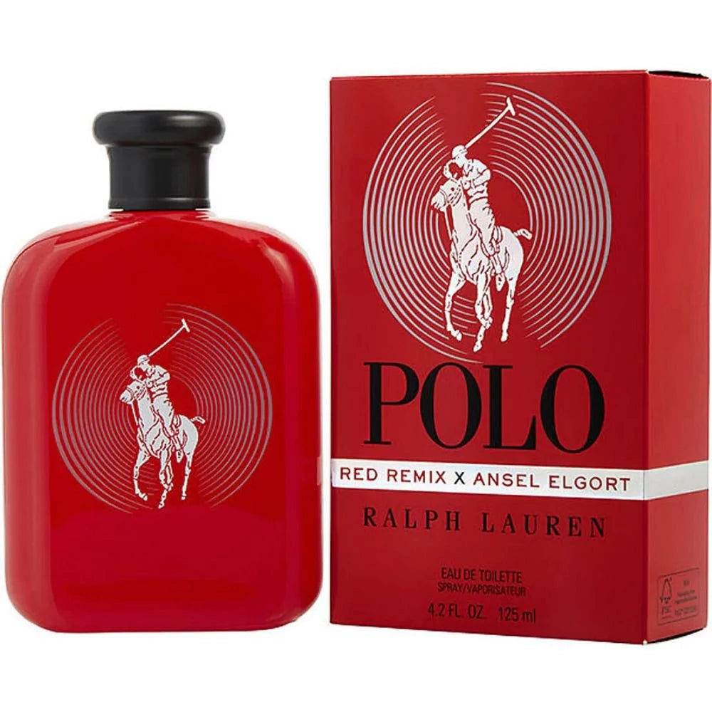 Ralph Lauren Polo Red Remix 125 ML