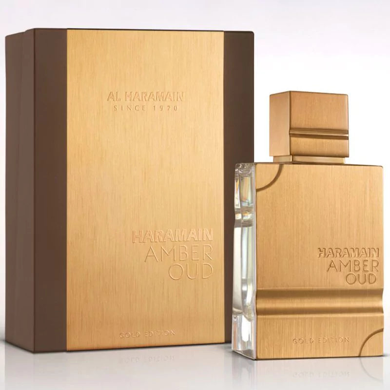 Al Haramain - Amber Oud Gold Edition 60ML