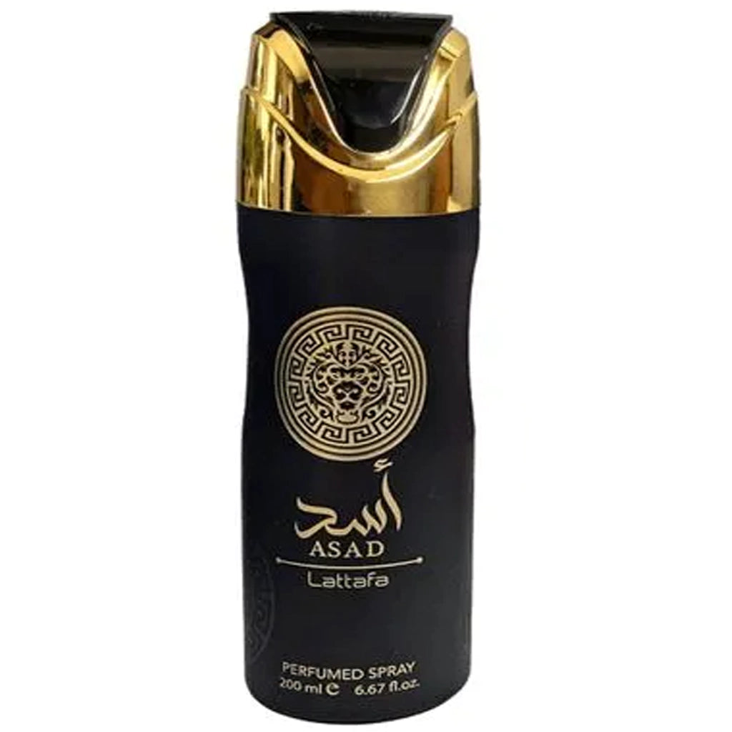 Lattafa Asad Desodorante Spray - 200ML