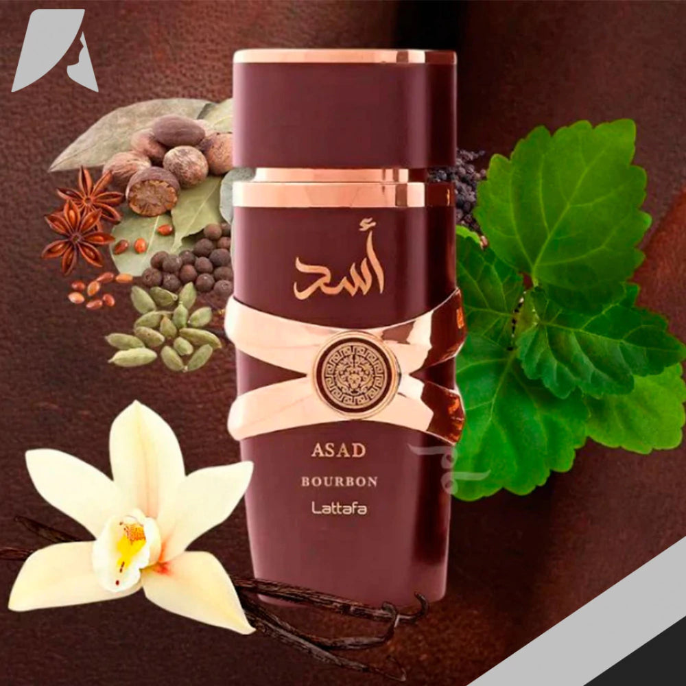Lattafa - Asad Bourbon 100ML