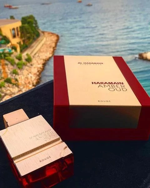 Al Haramain Amber Oud Rouge 60ML