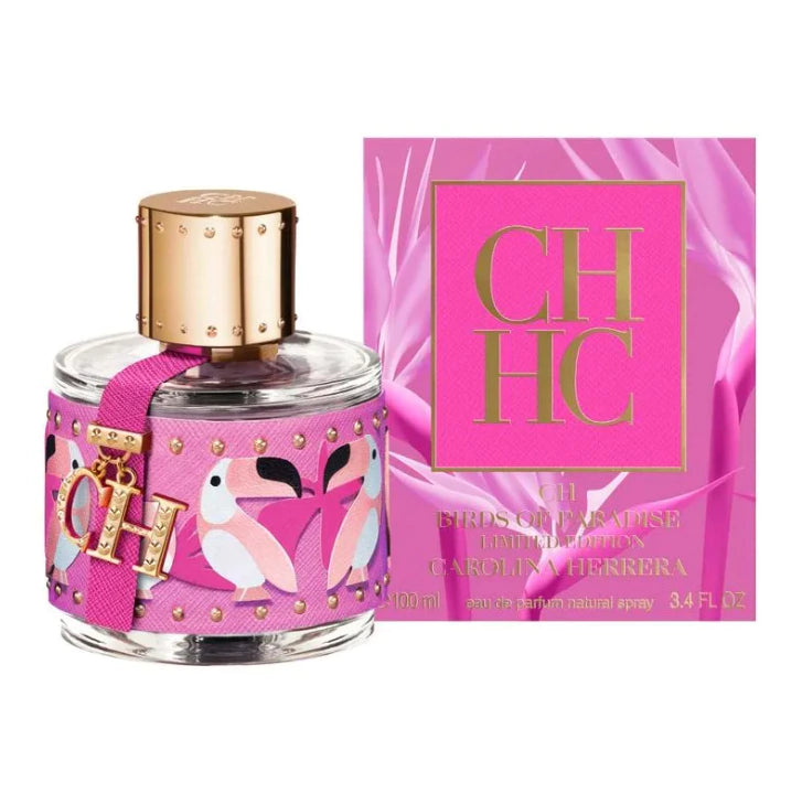 Carolina Herrera CH Birds Of Paradise For Her EDP 100ml