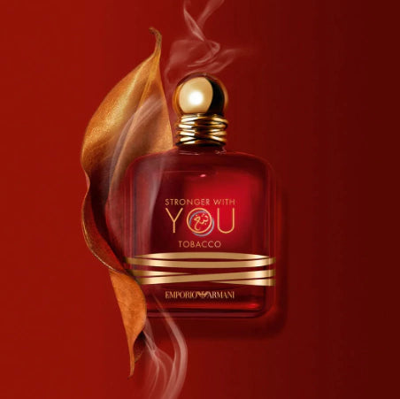 Emporio Armani Stronger With You Tobacco 100ML