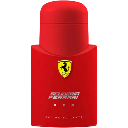Ferrari - Scuderia Ferrari Red 125ML