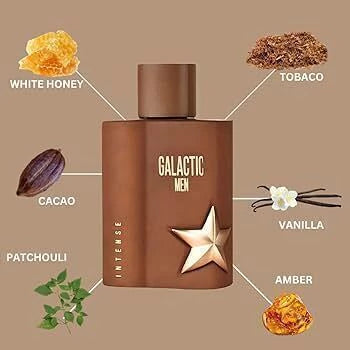 Maison Alhambra - Galactic Men 100 ML