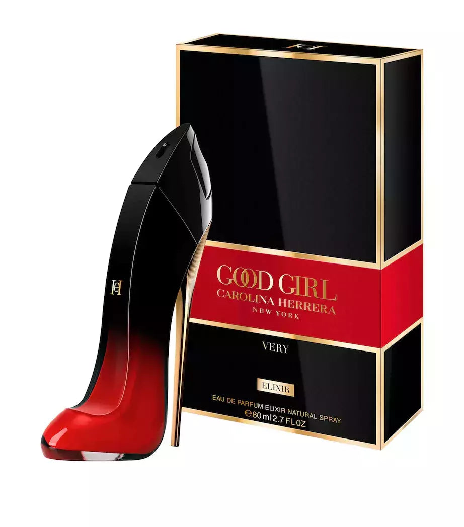 Carolina Herrera Very Good Girl Elixir EDP 80ml