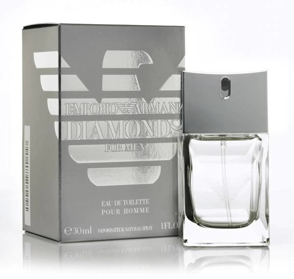 Giorgio Armani - Emporio Armani Diamonds for Men EDT