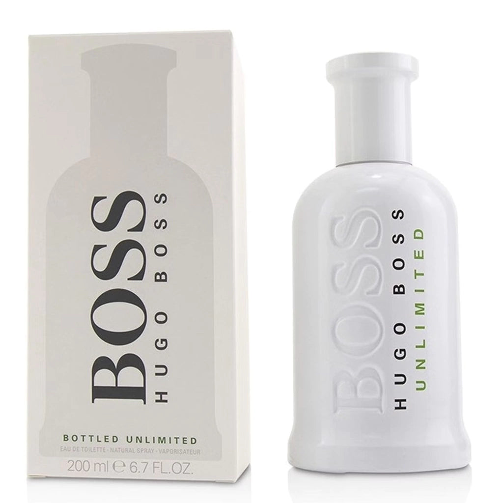 Hugo Boss - Boss Unlimited 200 ML
