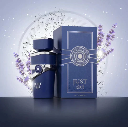 Fragrance World - Just Azraq (Azul) 100ML