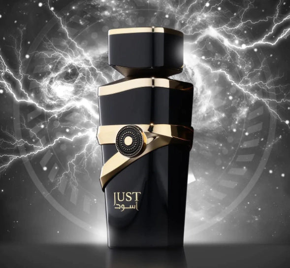 Fragrance World - Just Aswad (Preto) 100ML