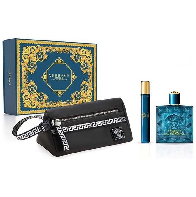 Versace - Kit Versace Eros Eau de Parfum