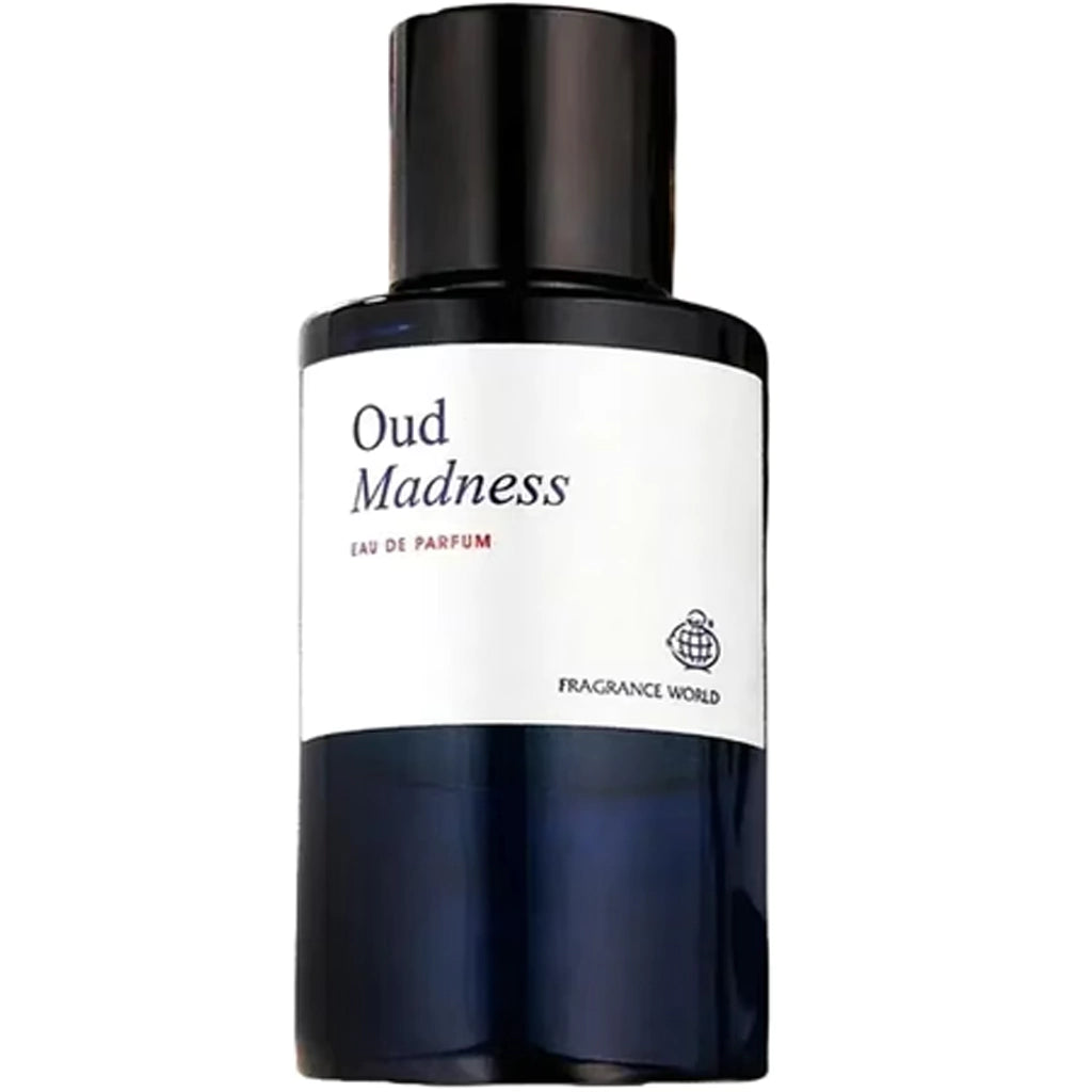Fragrance World - Oud Madness 60ML