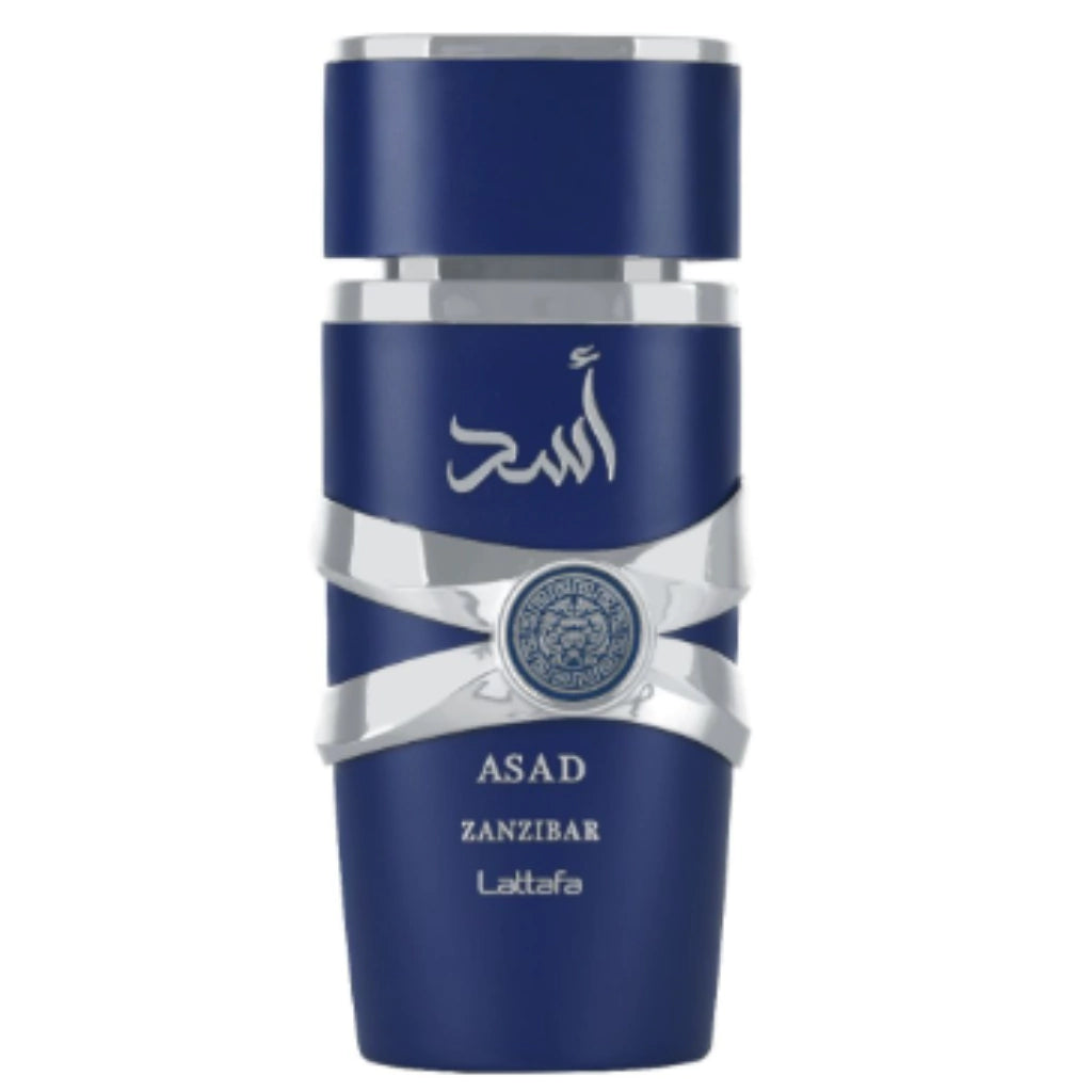 Lattafa - Asad Zanzibar 100ML