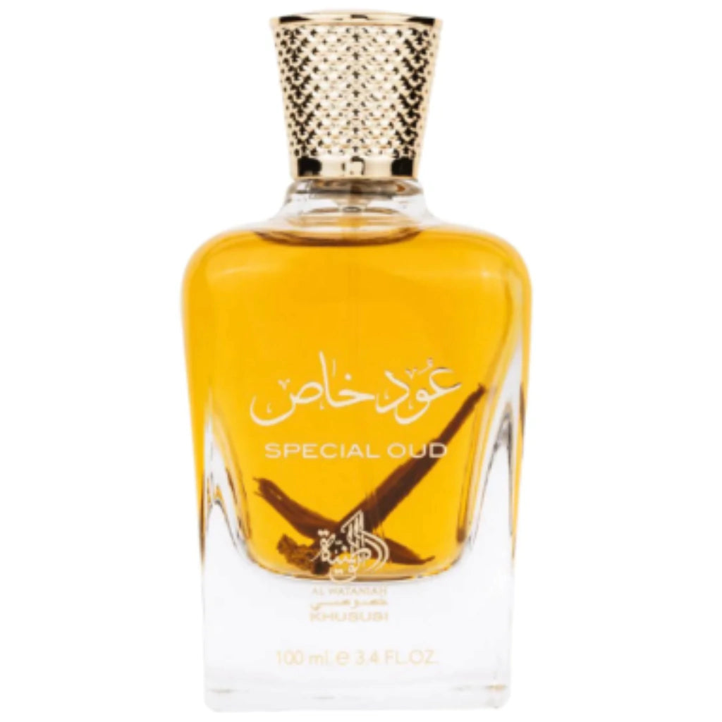 Al Wataniah - Special Oud 100 ML