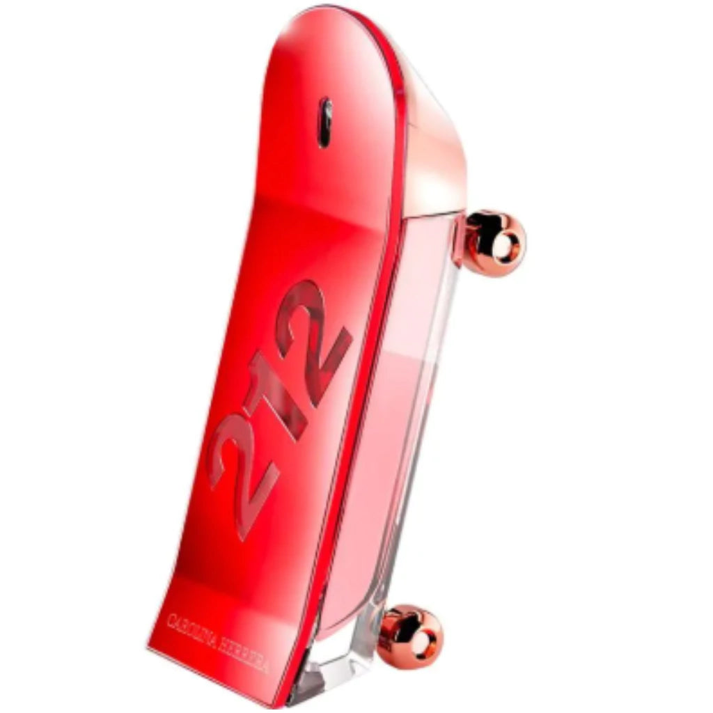 Carolina Herrera 212 Heroes For Her Edição de Colecionador EDP 80ML