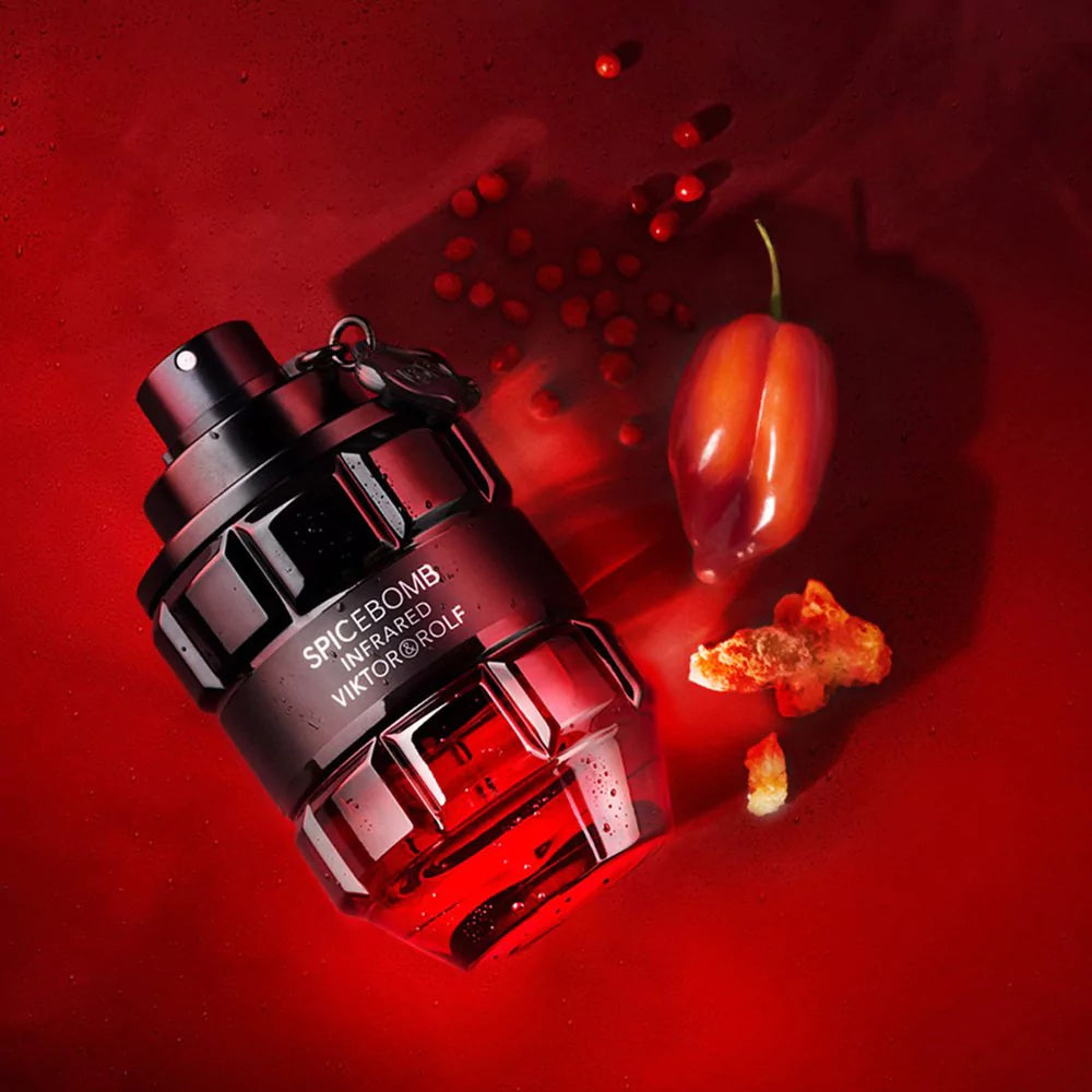 Viktor&Rolf - Spicebomb Infrared 90 ML
