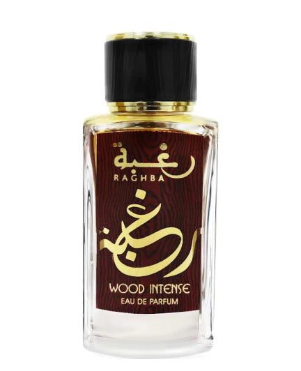 Lattafa - Raghba Wood Intense 100 ML
