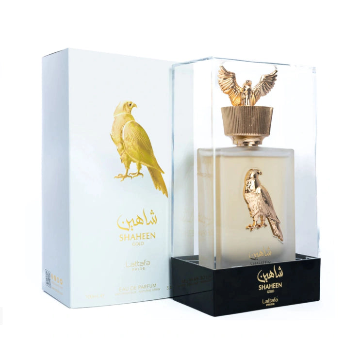 Lattafa - Shaheen Gold 100 ML