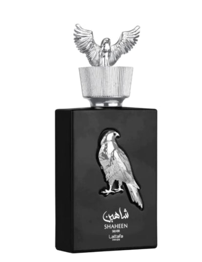 Lattafa Shaheen Silver 100ML