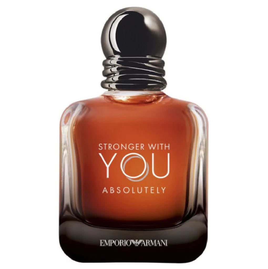 Giorgio Armani - Stronger With You Absolutely 100ML
