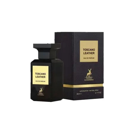 Maison Alhambra - Toscano Leather 80ML