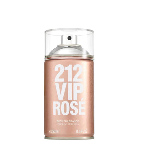 Carolina Herrera 212 VIP Rosé Body Spray 250ML
