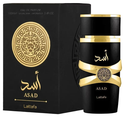 Lattafa  Asad 100ML