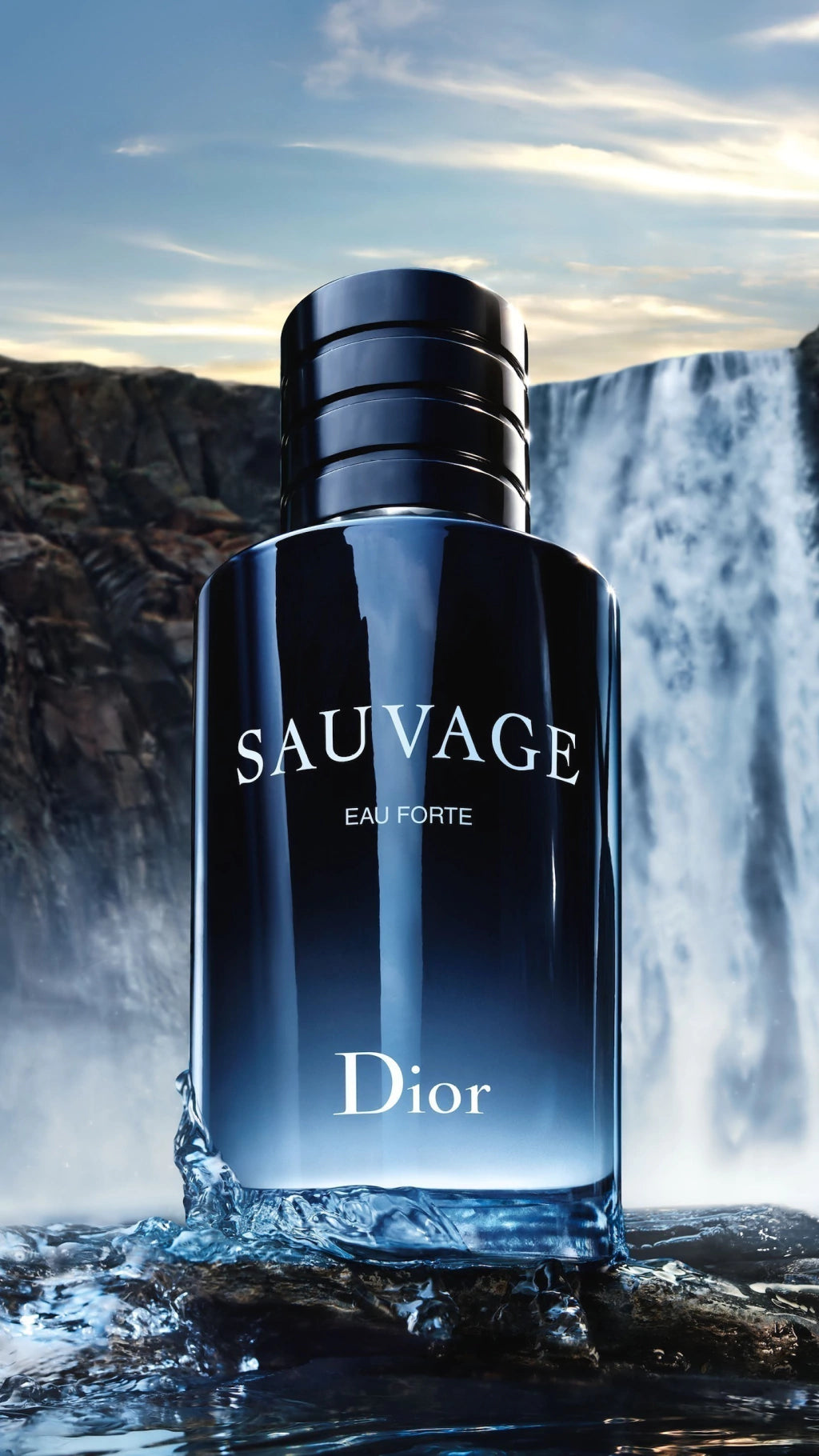 Dior Sauvage Eau Forte