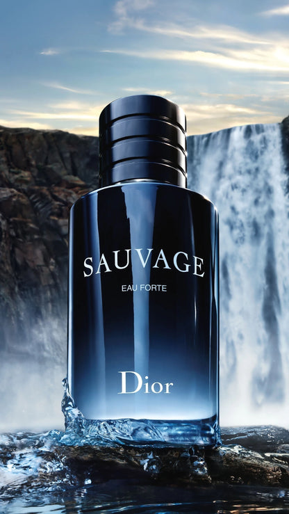 Dior Sauvage Eau Forte