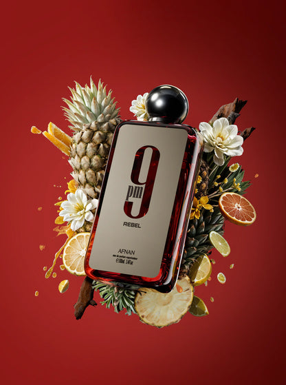 Afnan 9 PM Rebel 100ML