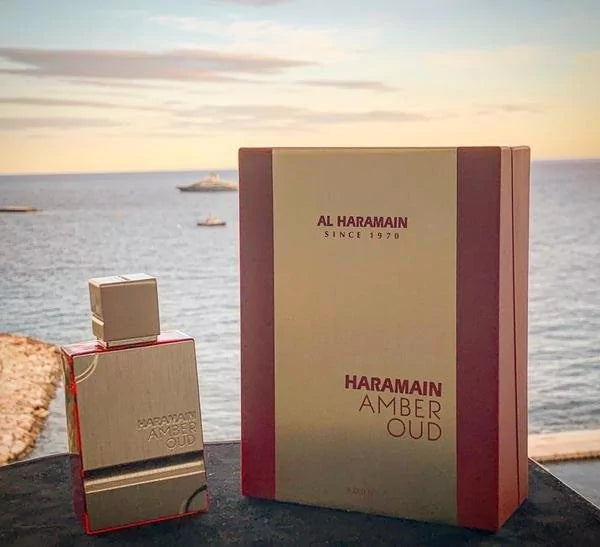 Al Haramain  Amber Oud Rouge 60ML