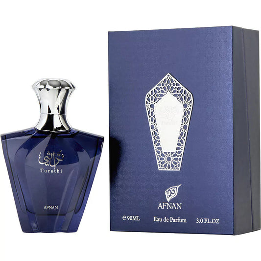 Afnan Turathi Blue 90ML