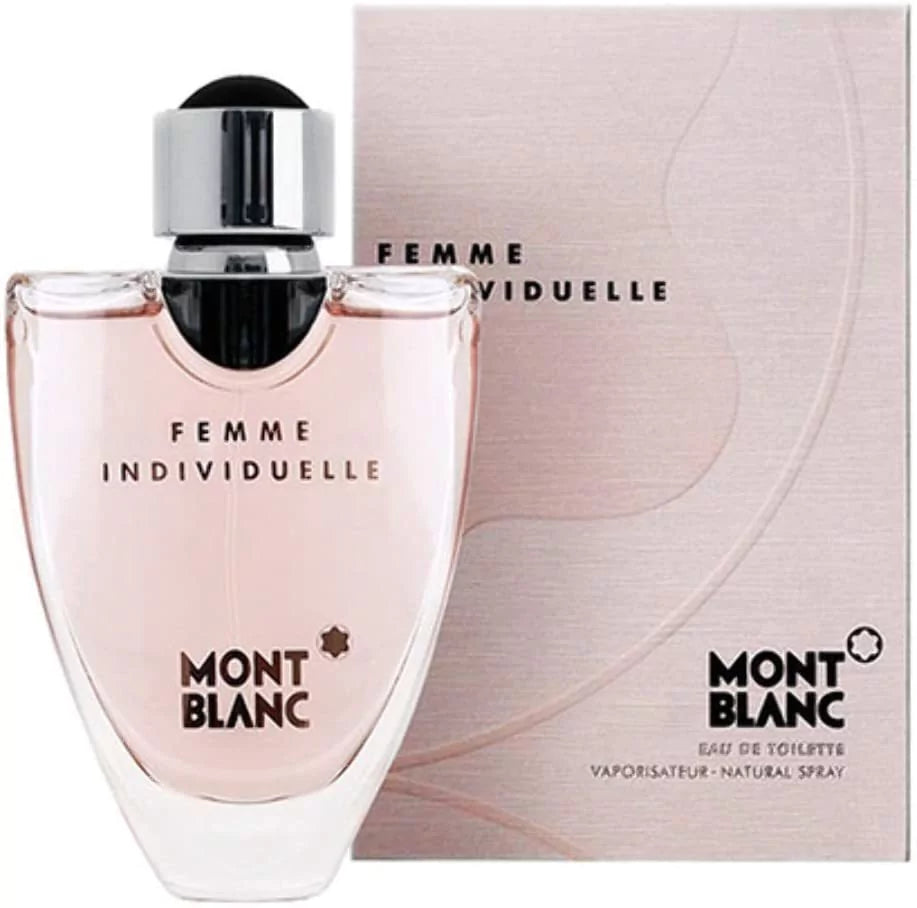 Montblanc Femme Individuelle Eau
