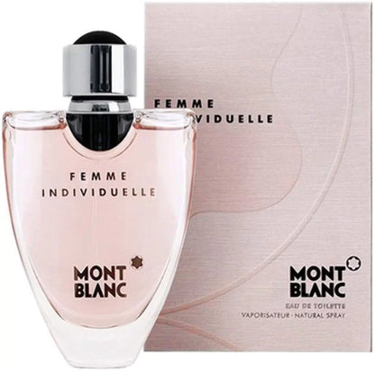 Montblanc Femme Individuelle Eau