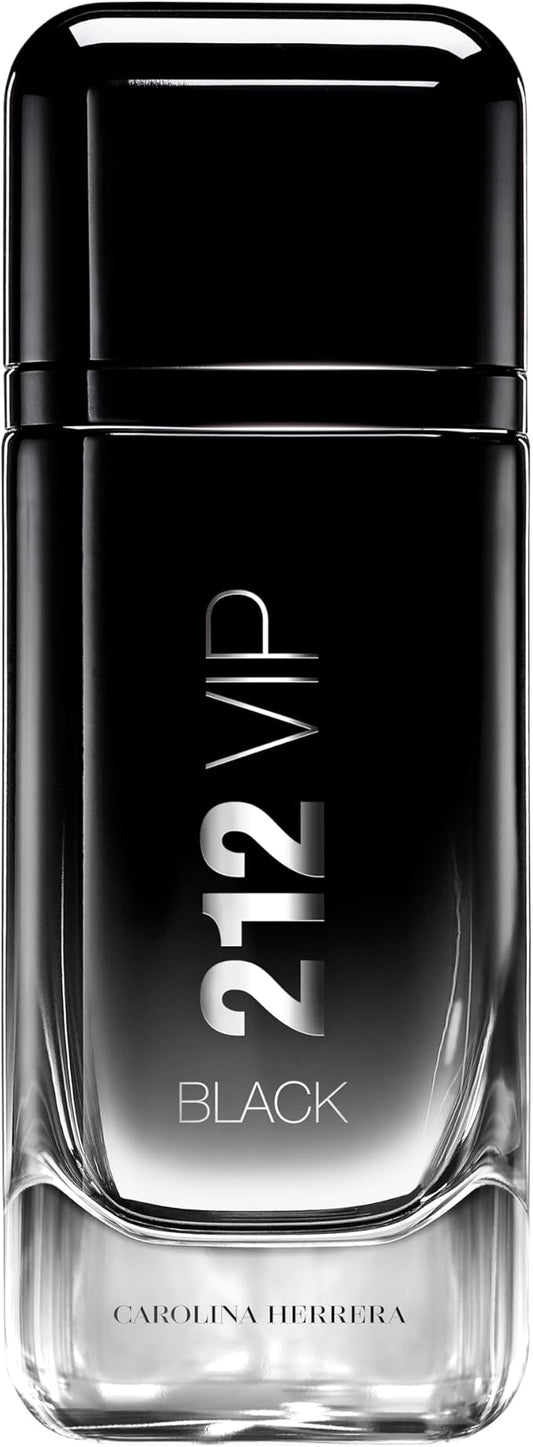 Carolina Herrera 212 VIP Black Elixir EDP