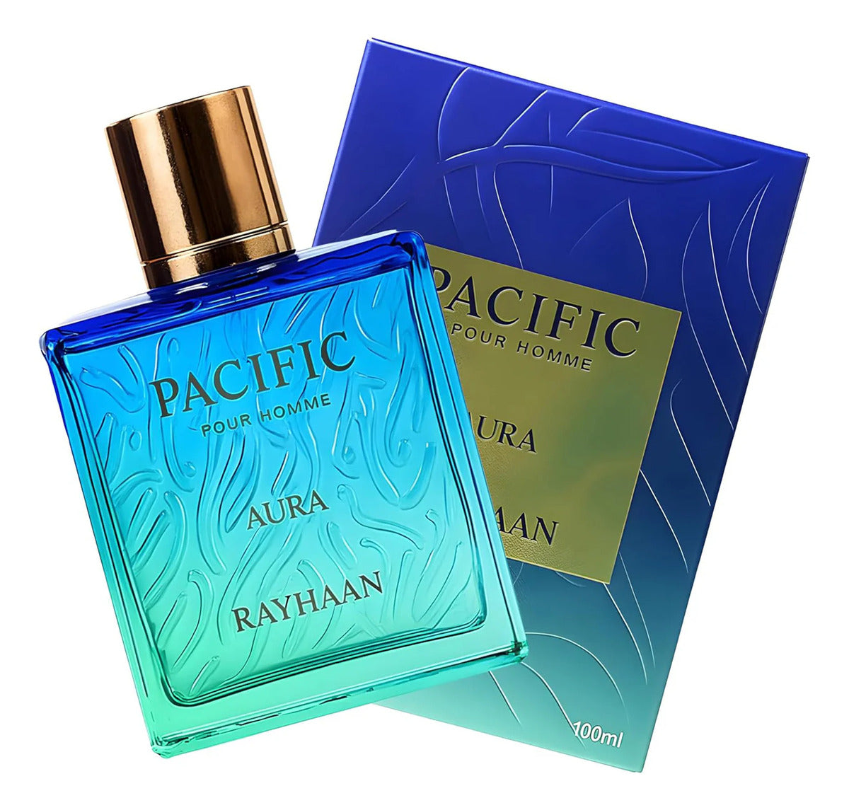 Rayhaan Pacific Aura Eau De Parfum 100ml
