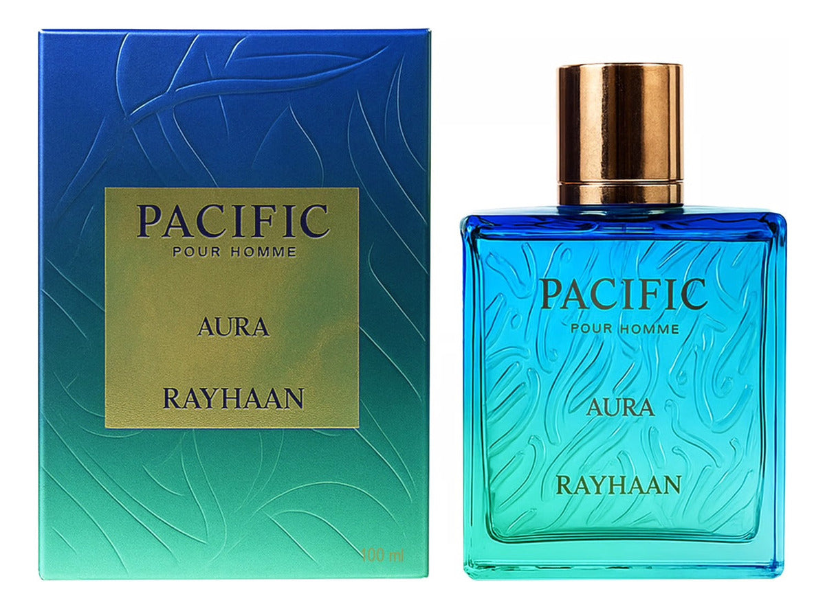 Rayhaan Pacific Aura Eau De Parfum 100ml
