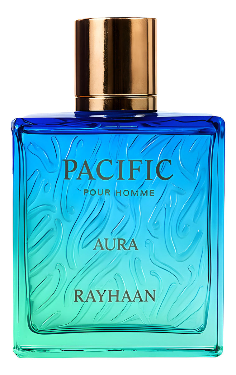Rayhaan Pacific Aura Eau De Parfum 100ml