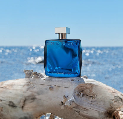 Azzaro Chrome Parfum 100 ML