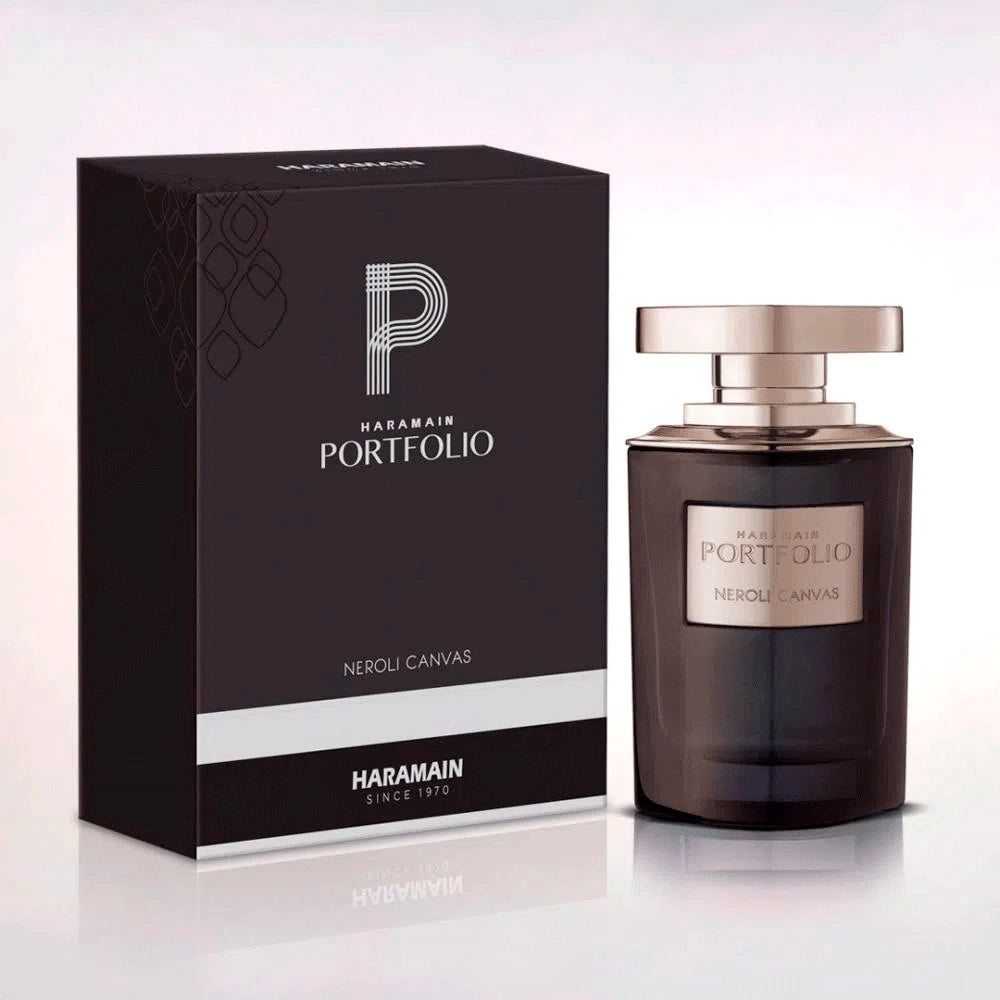 Al Haramain - Portfolio Neroli Canvas 60ML