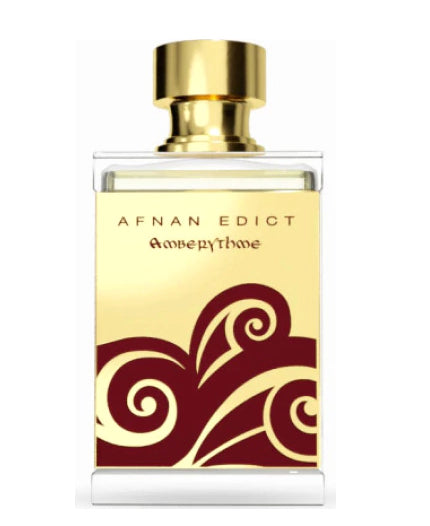 Afnan  Edict Amberythme 80ML