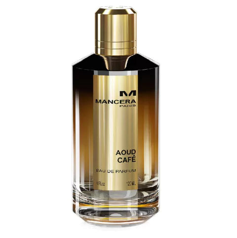 Mancera Aoud Café - 120ML