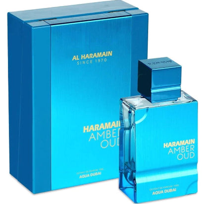 Al Haramain - Amber Oud Aqua Dubai 100ML
