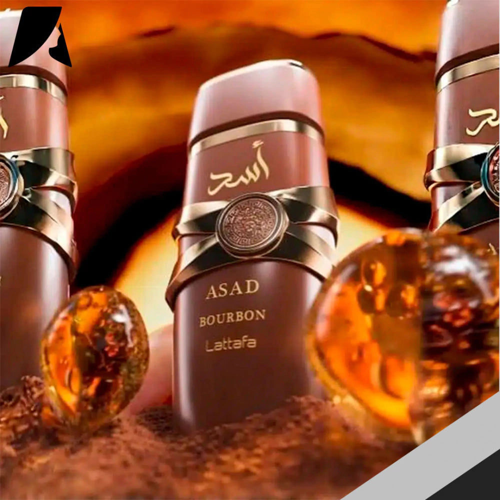 Lattafa - Asad Bourbon 100ML