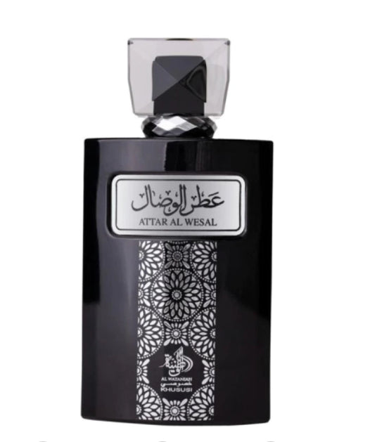 Al Wataniah Attar Al Wesal 100 ML