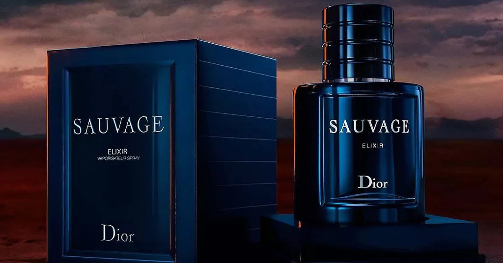 Dior - Sauvage Elixir
