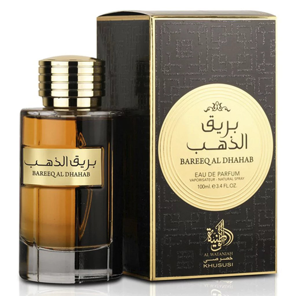 Al Wataniah Bareeq Al Dhahab 100 ML